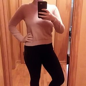 Pink Forever 21 Sweater